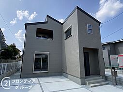 堺市美原区平尾 新築一戸建て 3期 3号棟