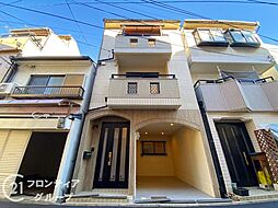 大阪市住吉区万代6丁目　中古一戸建て