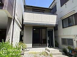 大阪市東住吉区西今川4丁目　中古一戸建て