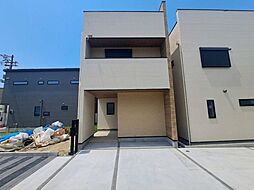 東大阪市永和2丁目　新築一戸建て　9号棟