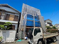堺市東区北野田　新築一戸建て　3期　全1区画