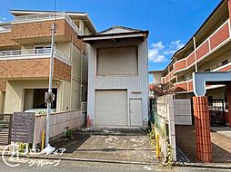 堺市堺区南三国ヶ丘6丁　建築条件無し土地