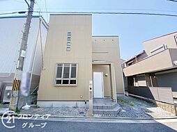 堺市東区大美野　中古一戸建て
