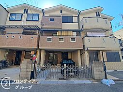 大阪市東住吉区住道矢田8丁目　中古一戸建て