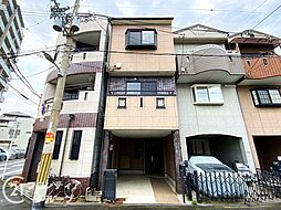 大阪市住吉区我孫子3丁目　中古一戸建て