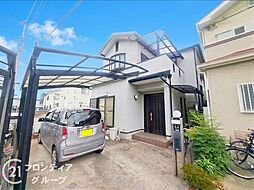堺市西区浜寺石津町西3丁　中古一戸建て