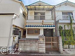 堺市西区浜寺石津町東3丁　中古一戸建て