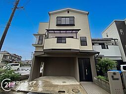 堺市東区野尻町　中古一戸建て