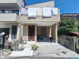 堺市東区南野田　中古一戸建て
