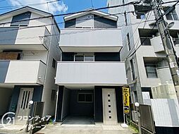 大阪市東住吉区照ケ丘矢田3丁目　中古一戸建て
