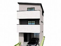 八尾市山本町南8丁目 建築条件付き土地 全1区画