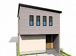 堺市堺区南島町6丁　新築一戸建て　2号棟