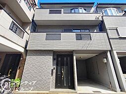 大阪市住吉区万代6丁目 中古一戸建て