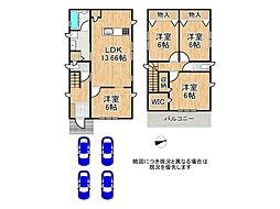 堺市堺区昭和通4丁　中古一戸建て