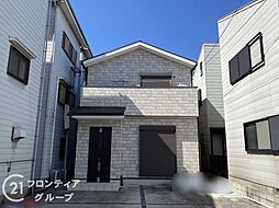 堺市堺区昭和通4丁　中古一戸建て