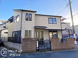 堺市西区浜寺船尾町東4丁　中古一戸建て