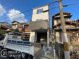 堺市堺区石津町3丁　新築一戸建て　1期　全1区画