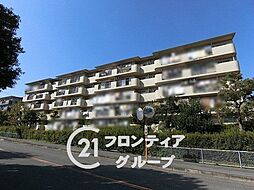 新桧尾台第3次住宅27号棟　中古マンション
