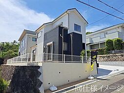堺市東区日置荘北町1丁　新築一戸建て　A号棟