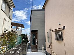 堺市堺区緑町2丁　新築一戸建て