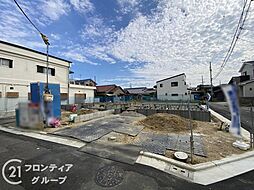 堺市西区原田　新築一戸建て　1期　2号棟