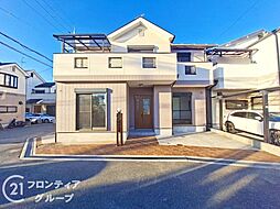 堺市美原区小寺　中古一戸建て