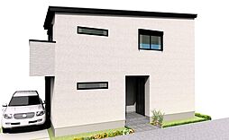 堺市北区大豆塚町2丁　建築条件付き土地　2号地