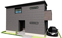 堺市北区大豆塚町2丁　建築条件付き土地　3号地