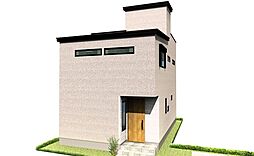 堺市北区大豆塚町2丁　建築条件付き土地　4号地