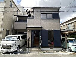 堺市北区野遠町　中古一戸建て