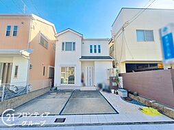 堺市北区北長尾町5丁　中古一戸建て