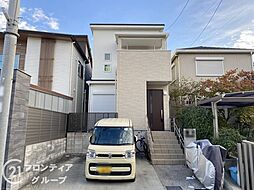 堺市堺区霞ヶ丘町3丁　中古一戸建て