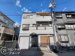 大阪市住吉区苅田6丁目　中古一戸建て