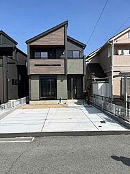 三木市志染町広野１丁目の一戸建て