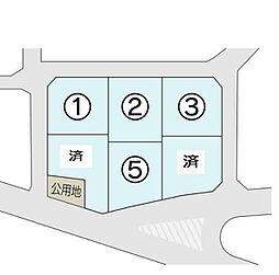 今里分譲地 1号区画