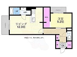 広島市東区牛田新町３丁目の一戸建て