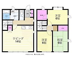 広島市東区牛田南２丁目の一戸建て