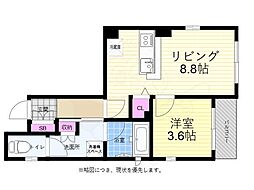 広島市中区千田町１丁目の一戸建て