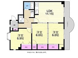 広島市東区牛田早稲田４丁目