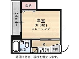 ラフィーネ住吉 202