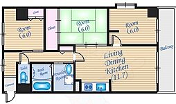 ダイアモンドビュー 304