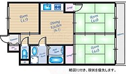 マンション柏吹