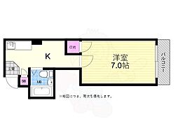 リヒトハイム吉田 203