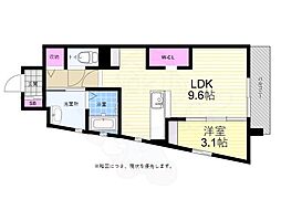 シティーコート上幟町