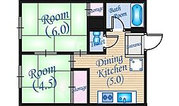 幟パークハイツ