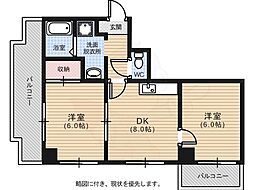 リバーサイドコーポ広瀬 405