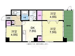 ダイアパレス舟入中町