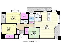 広島市東区牛田本町１丁目