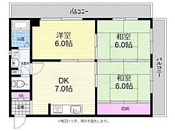 久都内マンション