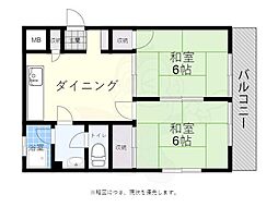 久都内マンション